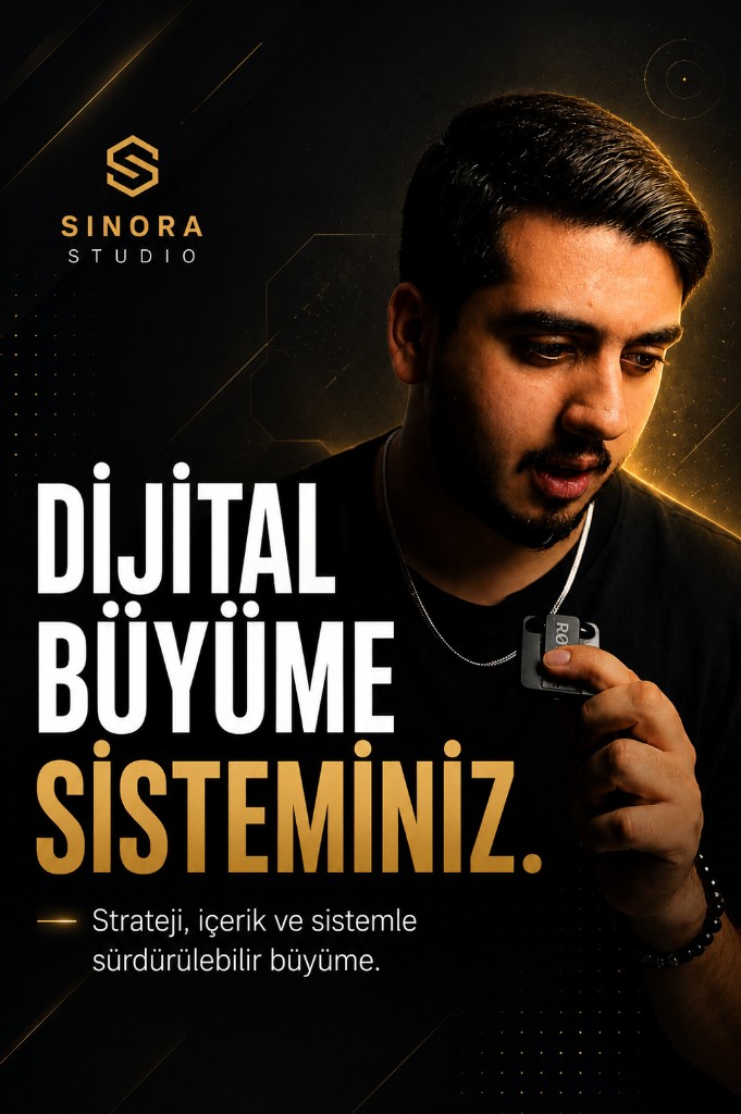 Sonra — Dijital büyüme sisteminiz